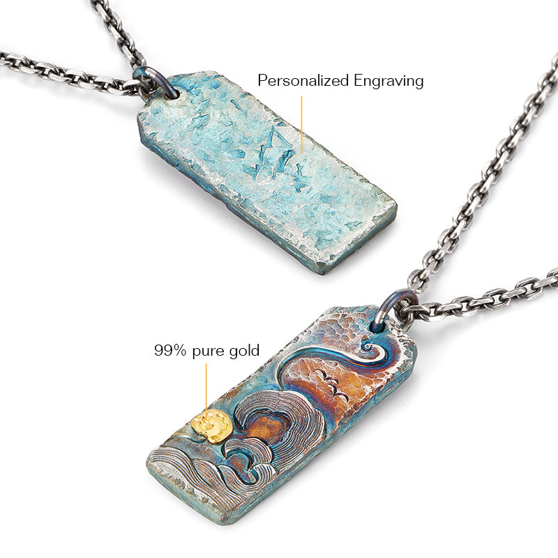 Kaiyo Necklace